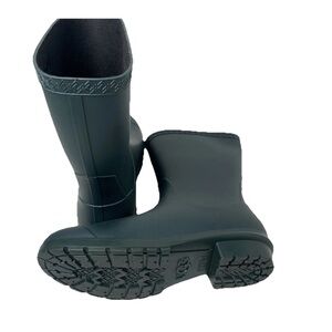 UGG Green Rain Boots size 10 NWOT